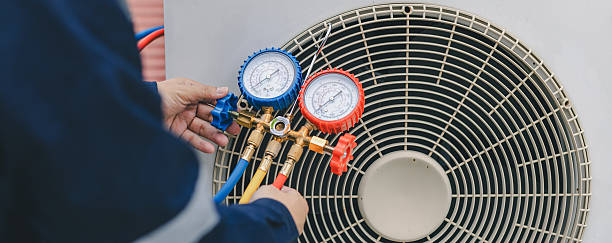 Licensed Hvac Maintenance service in Hope, RI - JG Cool HVAC